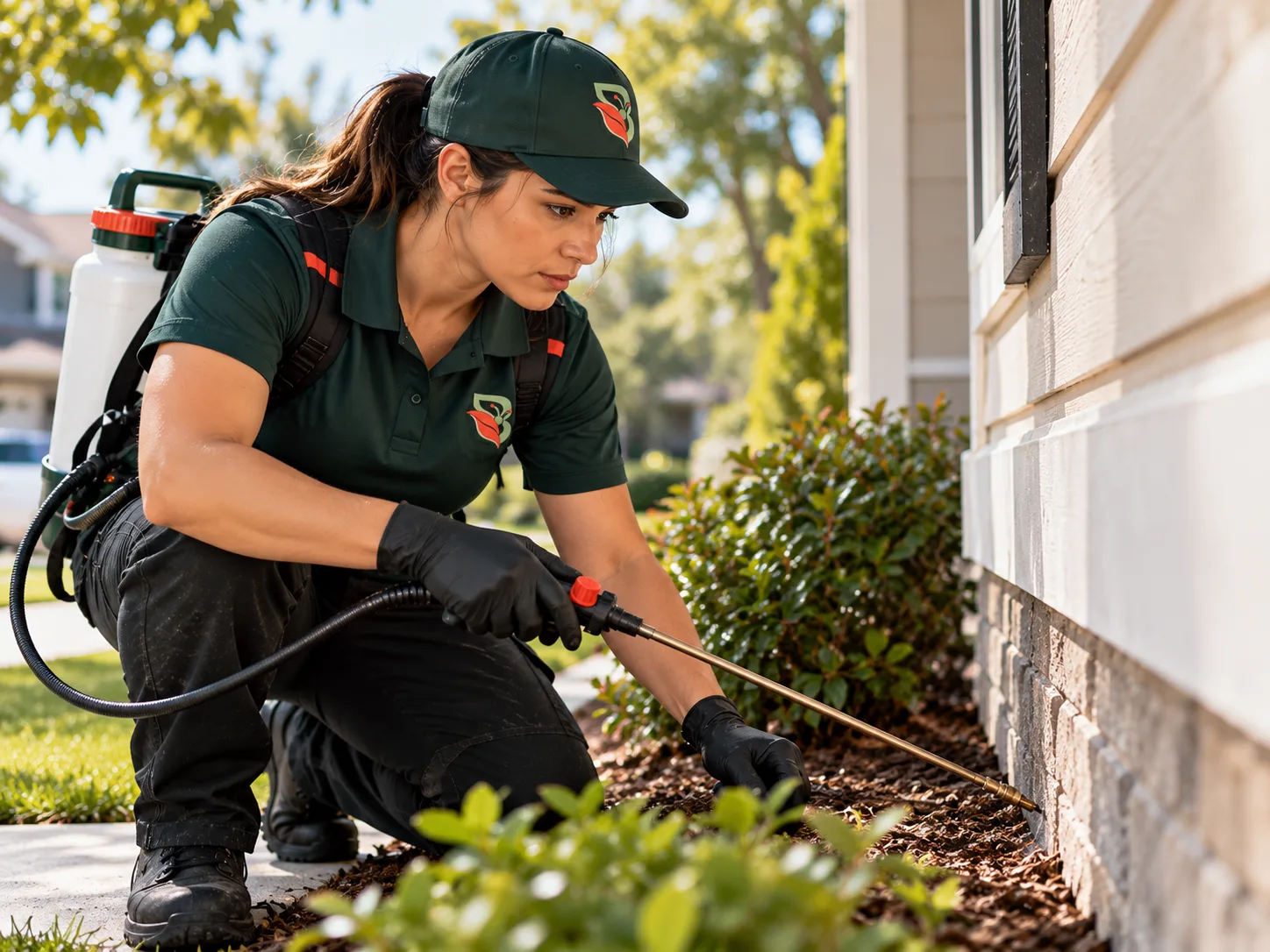 Pest Control company in Keasbey, NJ